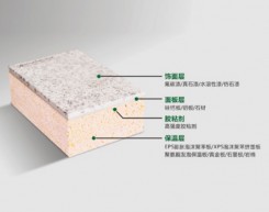 潍坊外墙保温一体板